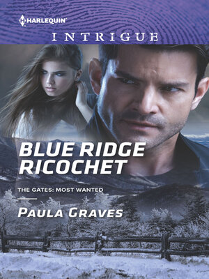 cover image of Blue Ridge Ricochet
